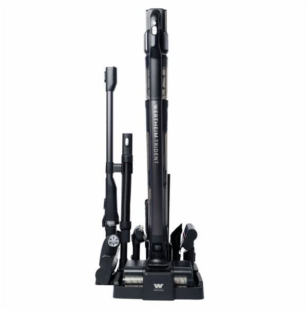 Wertheim Trident 3-in-1 Multi-Floor Cleaner