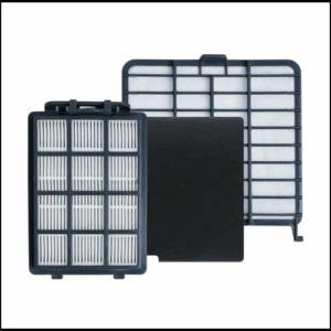 Hoover Allergy and Sauber Allergy 7000PH Bagged Vacuum Cleaner Filter Kit (32200931)