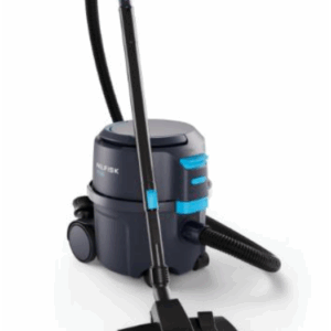 Nilfisk VP500 Cordless Commercial Dry Canister Vacuum Cleaner battery powered