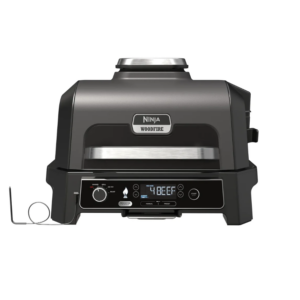 Ninja Woodfire Pro XL Outdoor Electric BBQ Grill & Smoker