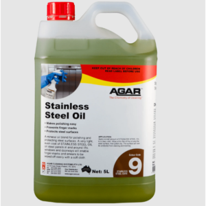 5L Agar Stainless Steel Oil for stainless steel panels