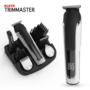KLEVA TrimMaster 16-in-1 Multifunctional Premium Body and Beard Hair Trimmer