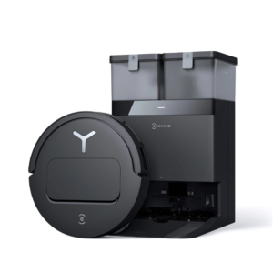 Ecovacs Deebot T50 Pro Omni Vacuum Cleaner (Black)