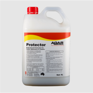 5L Agar Protector water-based carpet and upholstery protection