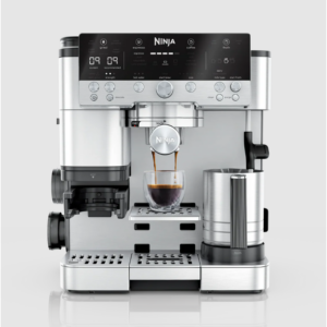 Ninja Luxe Cafe Premier Espresso Machine ES601