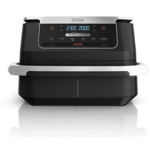 Ninja FlexDrawer Air Fryer with 6.6L MegaZone DZ071