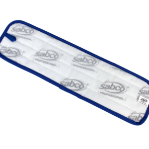 sabco professional UltraClean Microfibre Antibacterial Flat Mop Pads