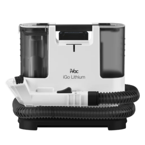 i-Vac iGo Lithium Cordless Spot Cleaner