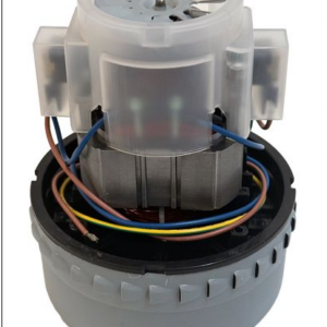 Motor For Pacvac Superpro Duo 700 Vacuum Bypass Ametek 1000W 2 Stage