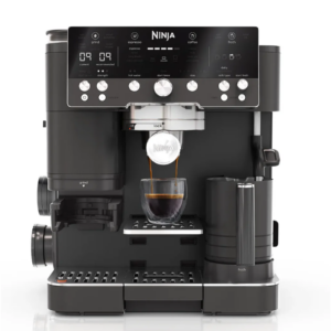 Ninja Luxe Cafe Premier Espresso Machine ES601BK