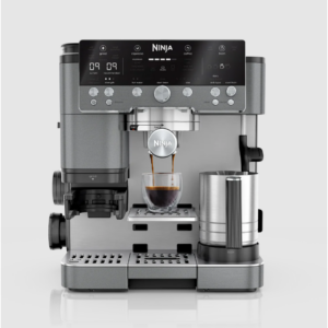 Ninja Luxe Cafe Premier Espresso Machine ES601GM