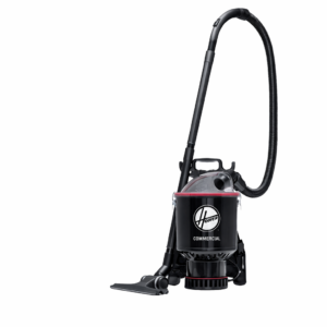 Hoover Commercial Backpack bagged Vacuum Cleaner FACBP25D