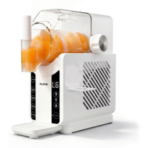 KLEVA SlushiO Frozen Drink Maker At-Home Slushies, Milkshakes & Frappes Made Refreshing