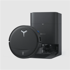 Ecovacs DEEBOT T80S OMNI Black Robot Vacuum cleaner & Mop