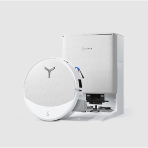 Ecovacs DEEBOT T90 PRO OMNI White Robot Vacuum & Mop