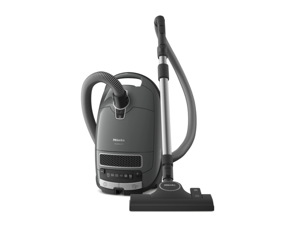 affordable bagged vacuum cleaner