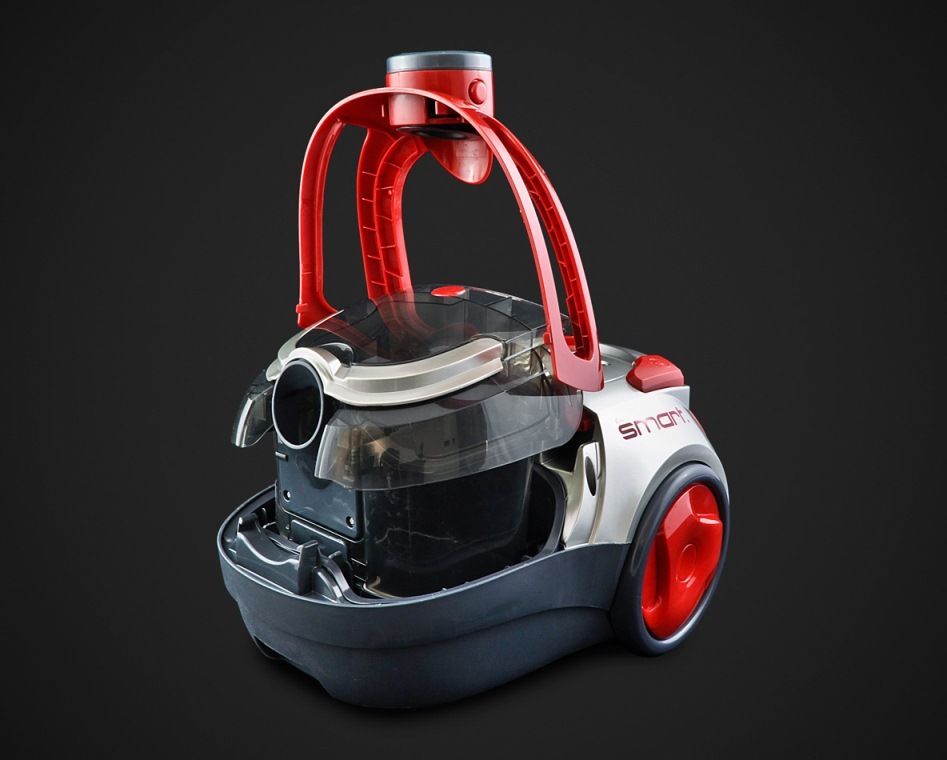 bagless vacuum cleaner