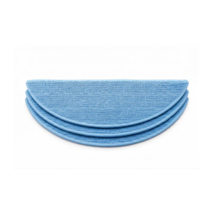 3(pk) Wertheim Flat Mop Pad for CleanBot
