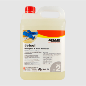 5L Agar Jetsol Detergent and Stain Remover