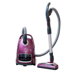 Sauber Regal Bagged vacuum cleaner 9001PH