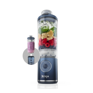 Ninja Blast Max Cordless Portable Blender BC251NV Deep Navy