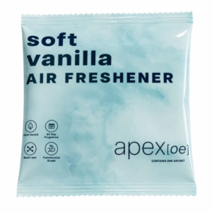 25(pk) Multipurpose Air Freshener Sachets perfect for vacuum cleaners, rubbish bins, gym bags, cars, wardrobes, and more