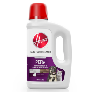Hoover Pet Hard Floor Cleaner Cleaning Solution 1.89L