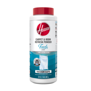 Hoover Fresh Linen Carpet and Room Refresh Powder