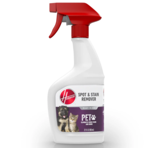 Hoover Pet Stain & Odour Remover Cleaning Spray 650mL