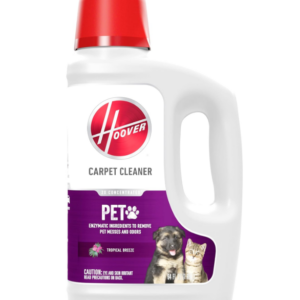 Hoover Pet Carpet Cleaner Cleaning Solution 1.89L
