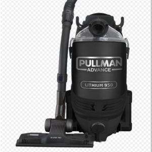 Pullman Advance PL950 Battery Backpack Vacuum Cleaner
