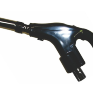 Ducted vacuum Hide A Hose Handle