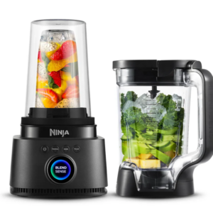 Ninja Stealth IQ Duo Power Blender Pro Single Serve-QX301