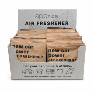 25(pk) Air Freshener Sachets perfect for car