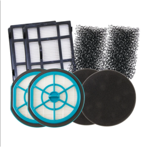 Filter kit for Hoover Vogue and Action