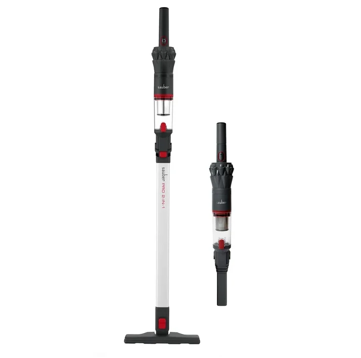 Sauber Pro 2-in-1 Handheld & Stick Vacuum