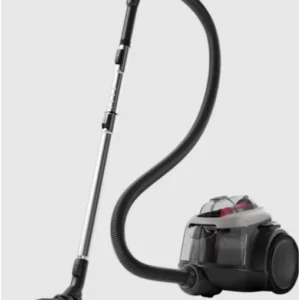 Electrolux UltimateHome 700 Canister bagless vacuum cleaner - Urban grey