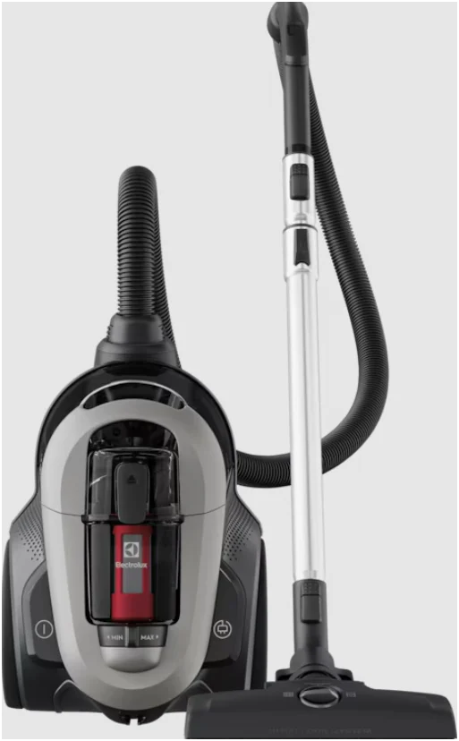 Electrolux UltimateHome 700 Canister bagless vacuum cleaner - Urban grey - Image 6