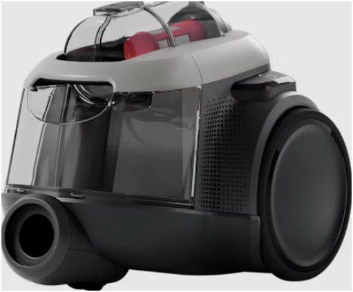 Electrolux UltimateHome 700 Canister bagless vacuum cleaner - Urban grey - Image 4