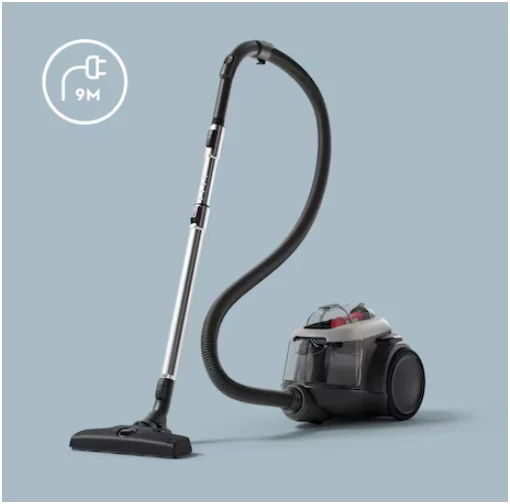 Electrolux UltimateHome 700 Canister bagless vacuum cleaner - Urban grey - Image 2