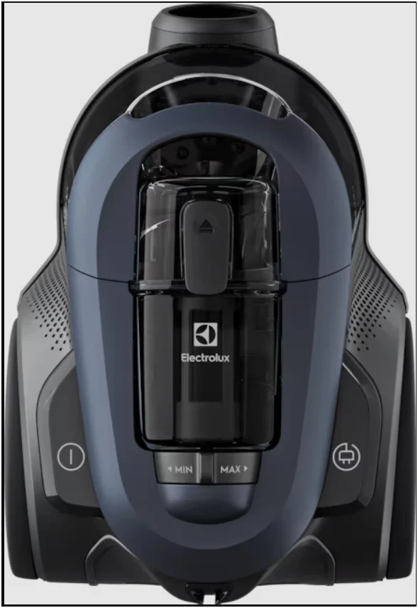 Electrolux UltimateHome 700 Canister Bagless Vacuum Cleaner Indigo Blue EFC71631 - Image 2