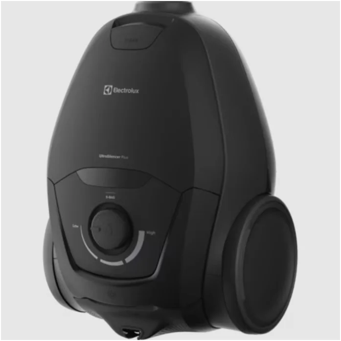 Electrolux UltraSilencer Plus Bagged Vacuum Cleaner Ebony Black EFB71113EB - Image 6