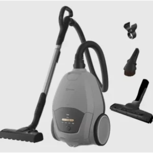 Electrolux UltraSilencer Turbo Bagged Vacuum Cleaner EFB72123UG