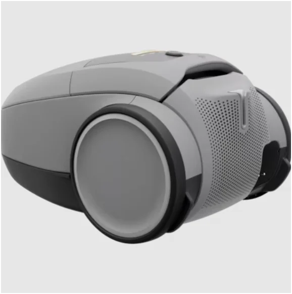 Electrolux UltraSilencer Turbo Bagged Vacuum Cleaner EFB72123UG - Image 5