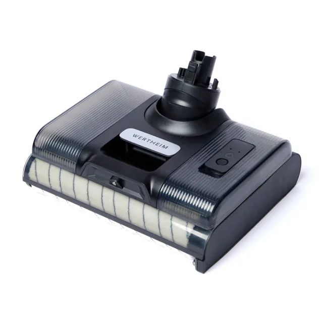 Wertheim Trident Dual Roller Wet Brush