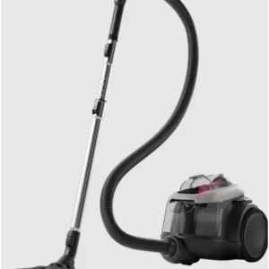 Electrolux UltimateHome 700 Canister bagless vacuum cleaner - Urban grey