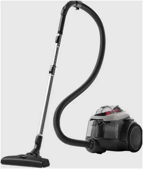 Electrolux UltimateHome 700 Canister bagless vacuum cleaner - Urban grey