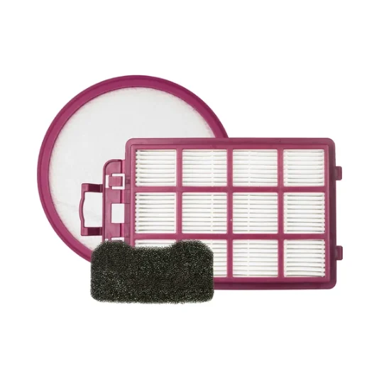 Filter set for Sauber and Hoover Regal bagless vacuum 9011 and 9011PH