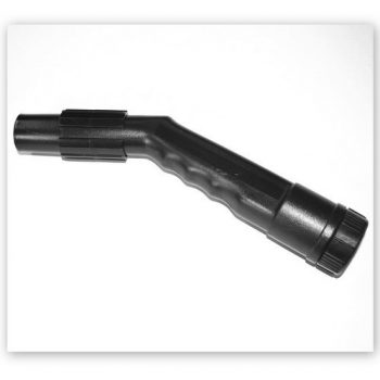 Hako Super Vac 140 Vacuum Hose Handle 36mm Size Pistol Grip - Wand Handle Bent End Piece