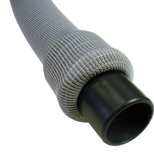 DUCTED VACUUM SYSTEM HIDE-A-HOSE, RETRACTABLE HOSE 12M HOSE WITH SOCK